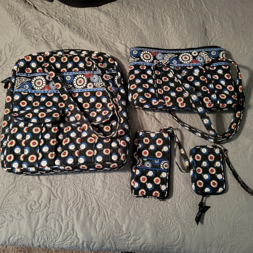 Vera Bradley Night Owl Bundle
